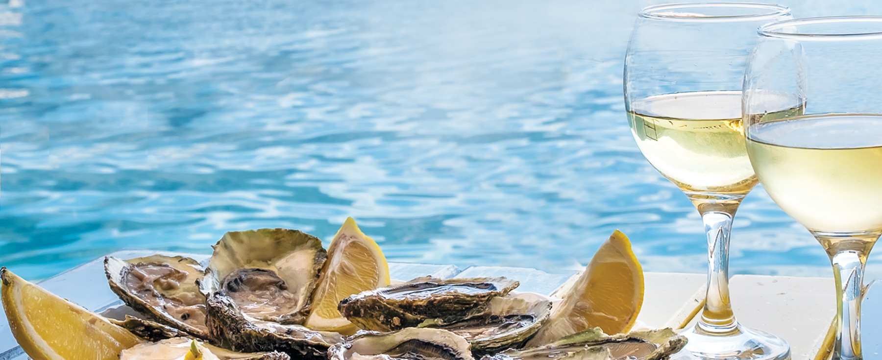 Taste of the Tides – A Celebration of Oysters