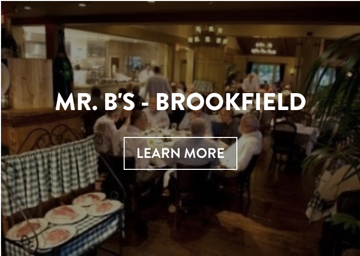 Mr. B's - A Bartolotta Steakhouse - Brookfield