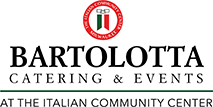 Bartolotta Catering & Events at The Italian Community Center