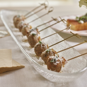 COM-Chicken Veal Meatballs Passed Appetizer-photo credit-The Bartolotta Restaurants.jpg