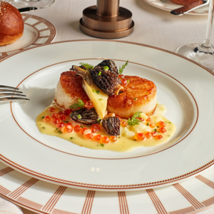 Georges Bank Sea Scallop